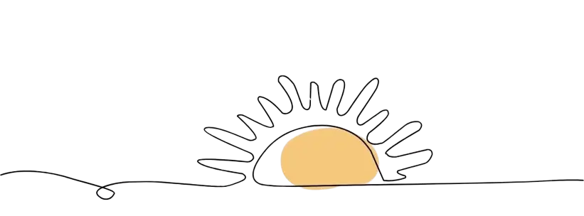 20-removebg-preview Line illustration of a rising sun representing a new beginning