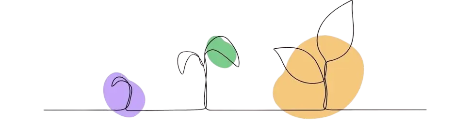 29-removebg-preview (2) Abstract line illustration with leaves representing reflection and awareness