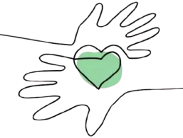 18-removebg-preview Line illustration of hands surrounding a heart